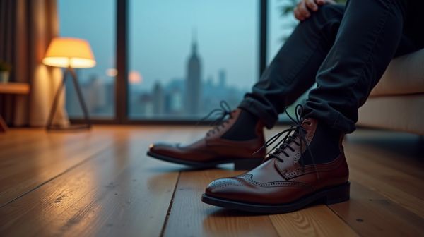 Bottines pour homme : associez confort et style pour 2026