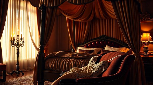 Brigade mondaine : la lingerie érotique au luxe ultime