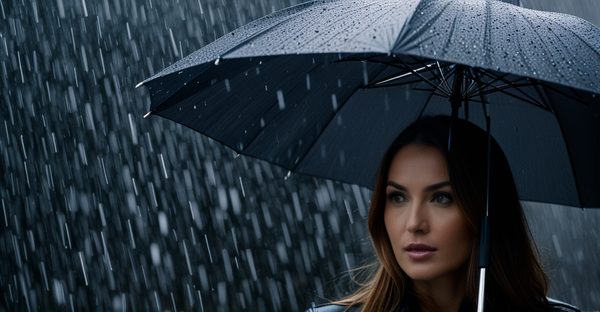 Parapluies pour femme : élégance et protection au quotidien