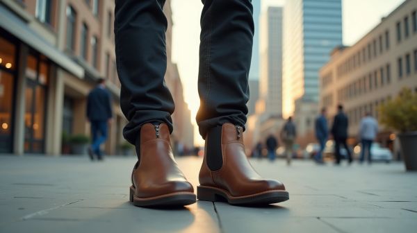 Top conseils pour choisir des bottines homme tendance 2026