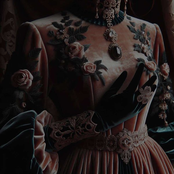 Quelle est la façon la plus chic de porter des articles en velours pour divers événements ?