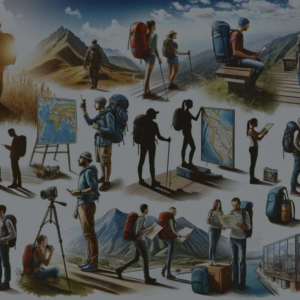 Comment les voyages solos peuvent-ils favoriser l'indépendance et la découverte de soi ?