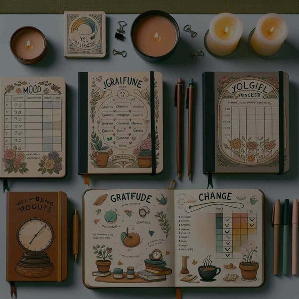 Quelles pratiques de journaling peuvent aider à tracer vos progrès de bien-être et inspirer le changement ?