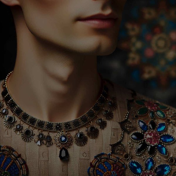 Quels types de colliers choisir pour rehausser une encolure plongeante ?