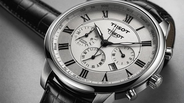 Montre tissot: Élégance suisse et précision intemporelle