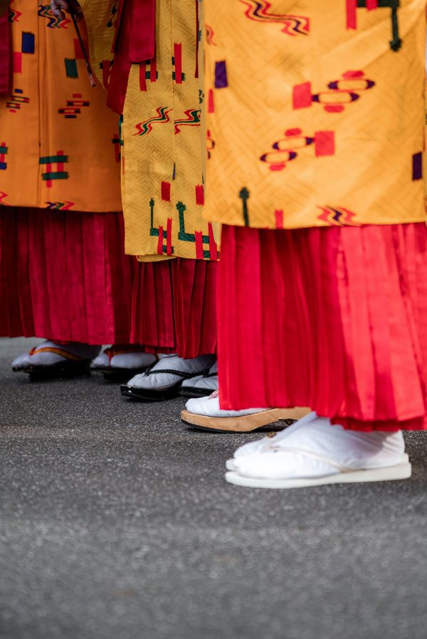 Explorez l'univers des geta : tradition et modernité à vos pieds