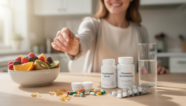 Les bienfaits d'un complément alimentaire sur la santé et la vitalité